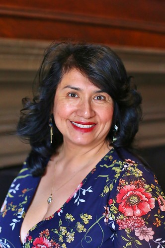 Photo of Dr. Marilú Marcillo