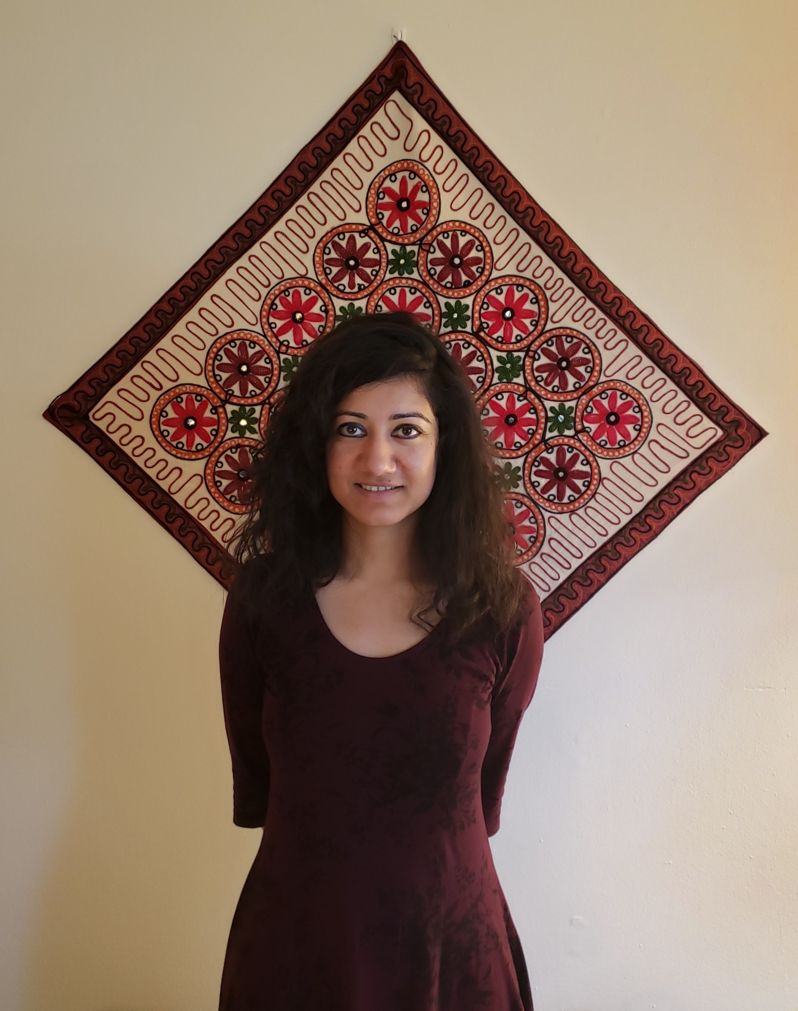 Satyasikha Chakraborty